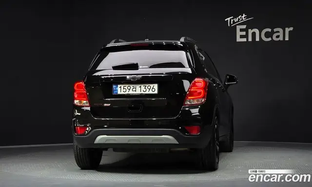 Chevrolet Trax 2022 1.4 автомат (гидро), миниатюра 4