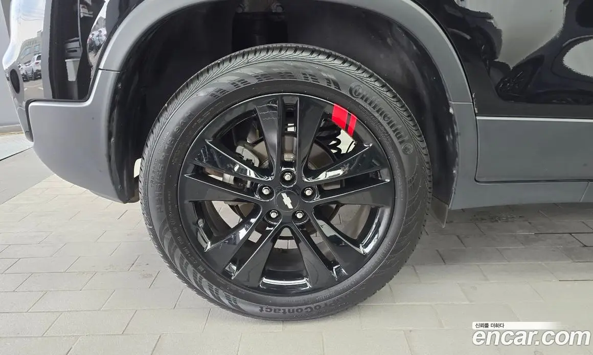 Chevrolet Trax 2022 1.4 автомат (гидро), фото 5