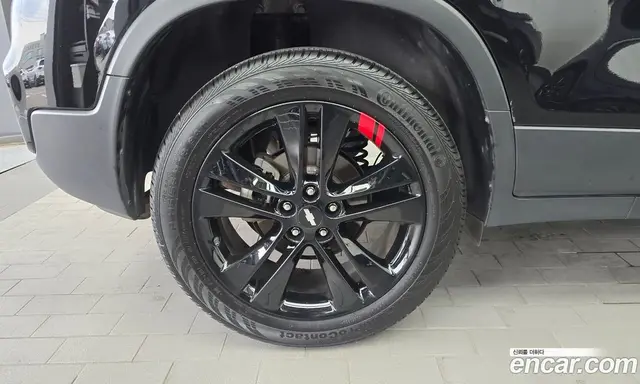 Chevrolet Trax 2022 1.4 автомат (гидро), миниатюра 5