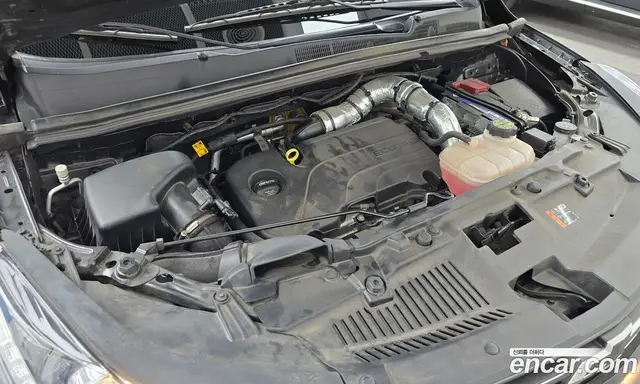Chevrolet Trax 2022 1.4 автомат (гидро), миниатюра 6