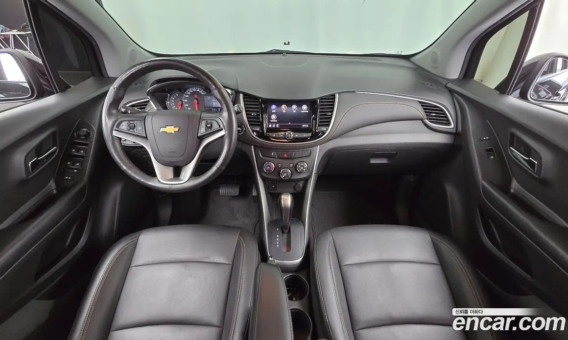 Chevrolet Trax 2022 1.4 автомат (гидро), фото 7