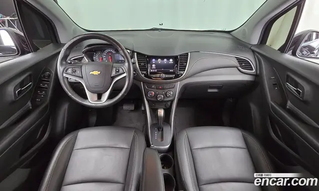 Chevrolet Trax 2022 1.4 автомат (гидро), миниатюра 7