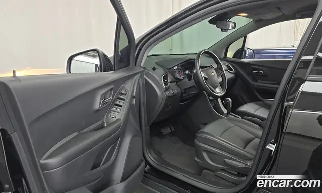 Chevrolet Trax 2022 1.4 автомат (гидро), миниатюра 10