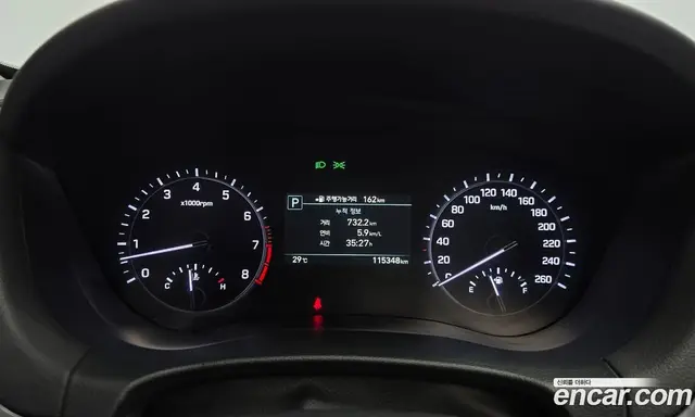 Genesis G80 2016 3.3 автомат (гидро), миниатюра 11