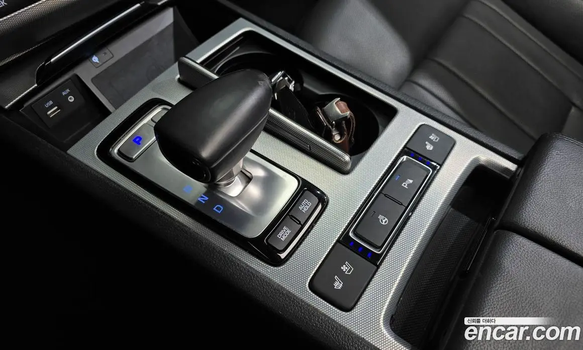 Genesis G80 2016 3.3 автомат (гидро), фото 12