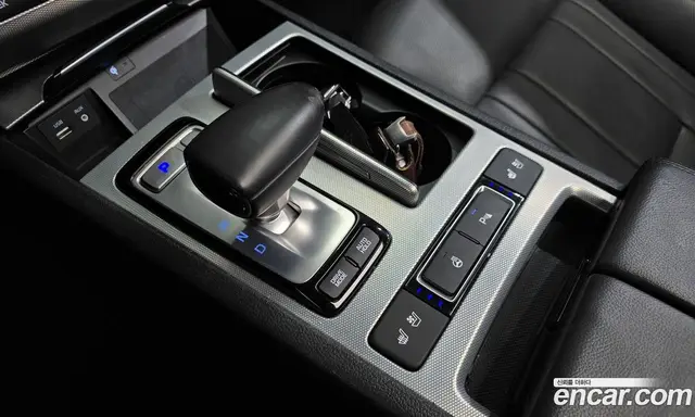 Genesis G80 2016 3.3 автомат (гидро), миниатюра 12