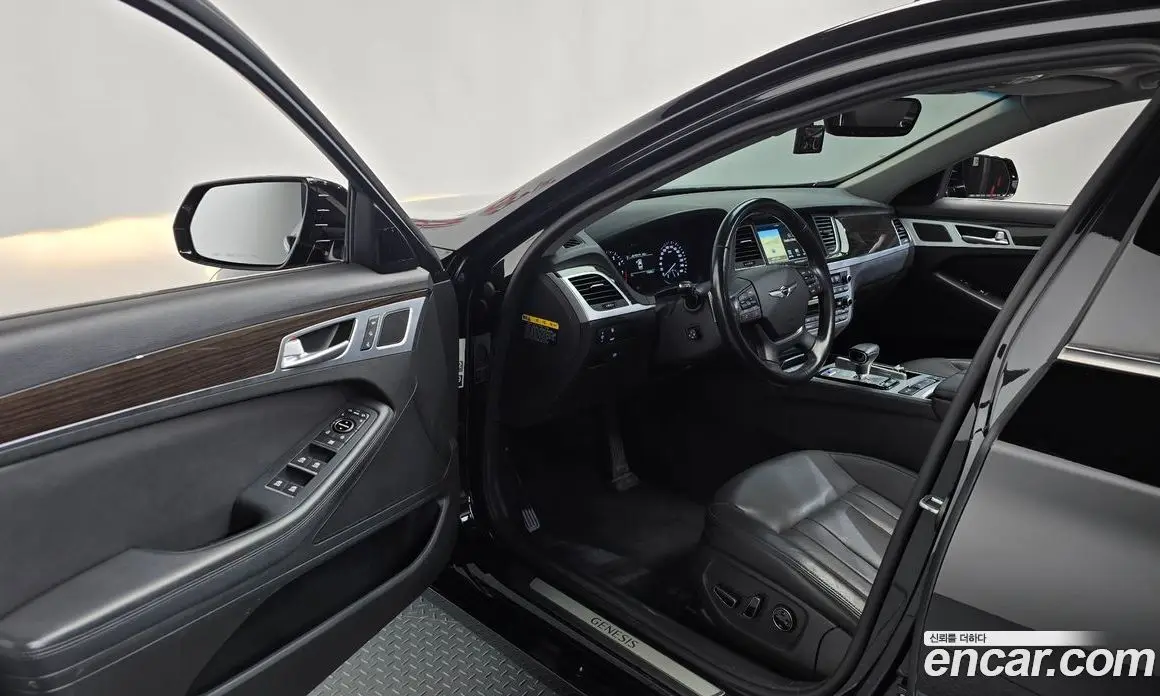 Genesis G80 2016 3.3 автомат (гидро), фото 13