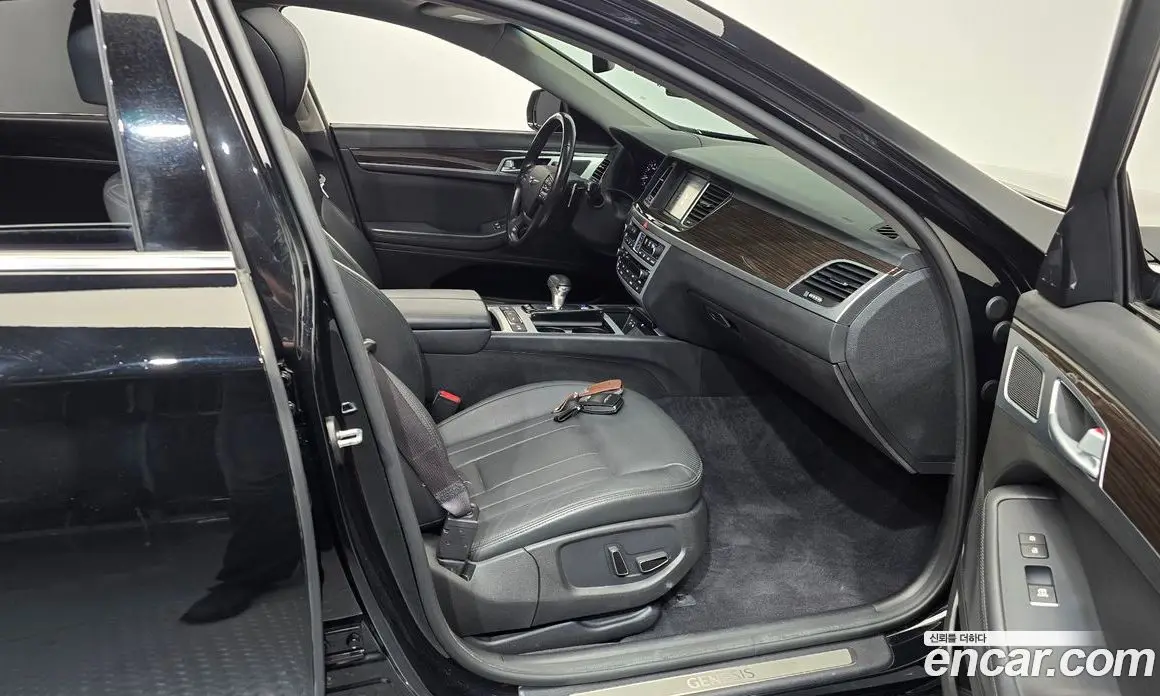 Genesis G80 2016 3.3 автомат (гидро), фото 16
