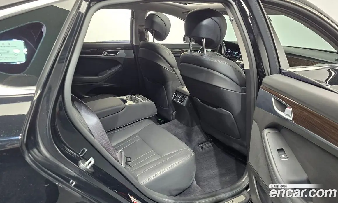 Genesis G80 2016 3.3 автомат (гидро), фото 17
