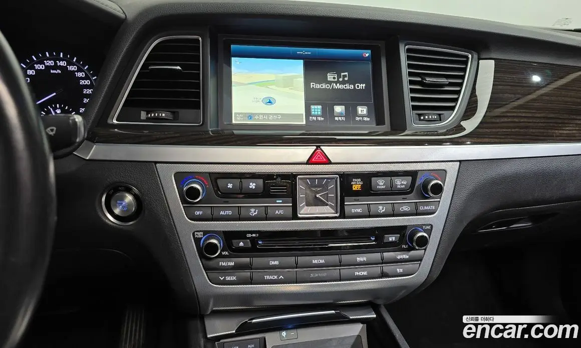 Genesis G80 2016 3.3 автомат (гидро), фото 18