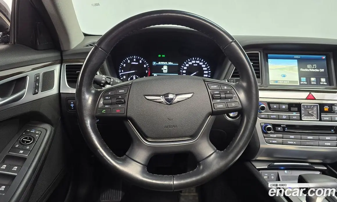 Genesis G80 2016 3.3 автомат (гидро), фото 20