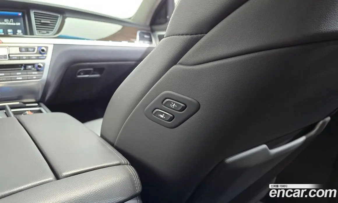 Genesis G80 2016 3.3 автомат (гидро), фото 30