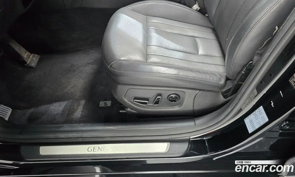 Genesis G80 2016 3.3 автомат (гидро), фото 31