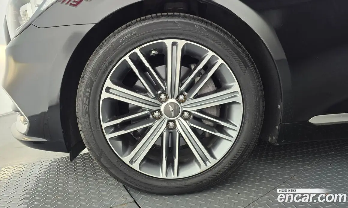 Genesis G80 2016 3.3 автомат (гидро), фото 5