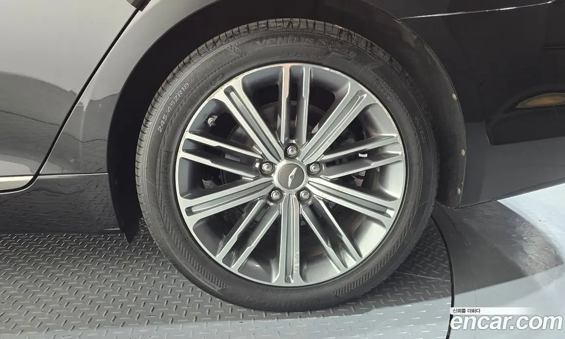 Genesis G80 2016 3.3 автомат (гидро), фото 7