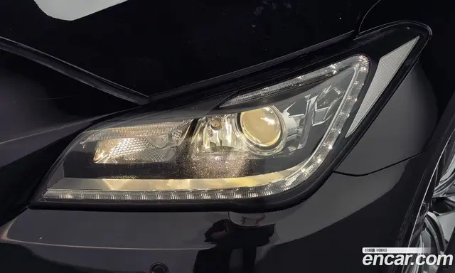 Genesis G80 2016 3.3 автомат (гидро), миниатюра 8