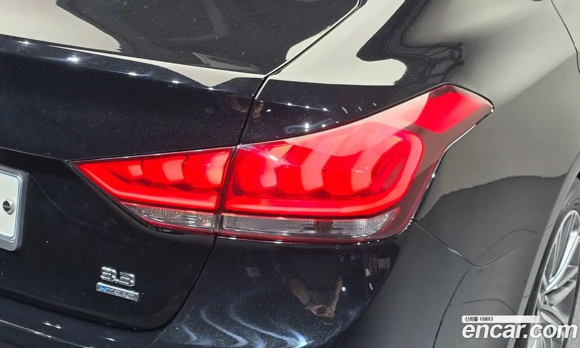 Genesis G80 2016 3.3 автомат (гидро), фото 9