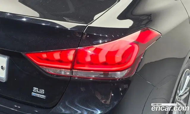 Genesis G80 2016 3.3 автомат (гидро), миниатюра 9