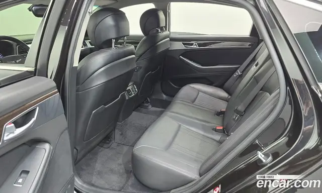 Genesis G80 2018 3.3 автомат (гидро), миниатюра 11