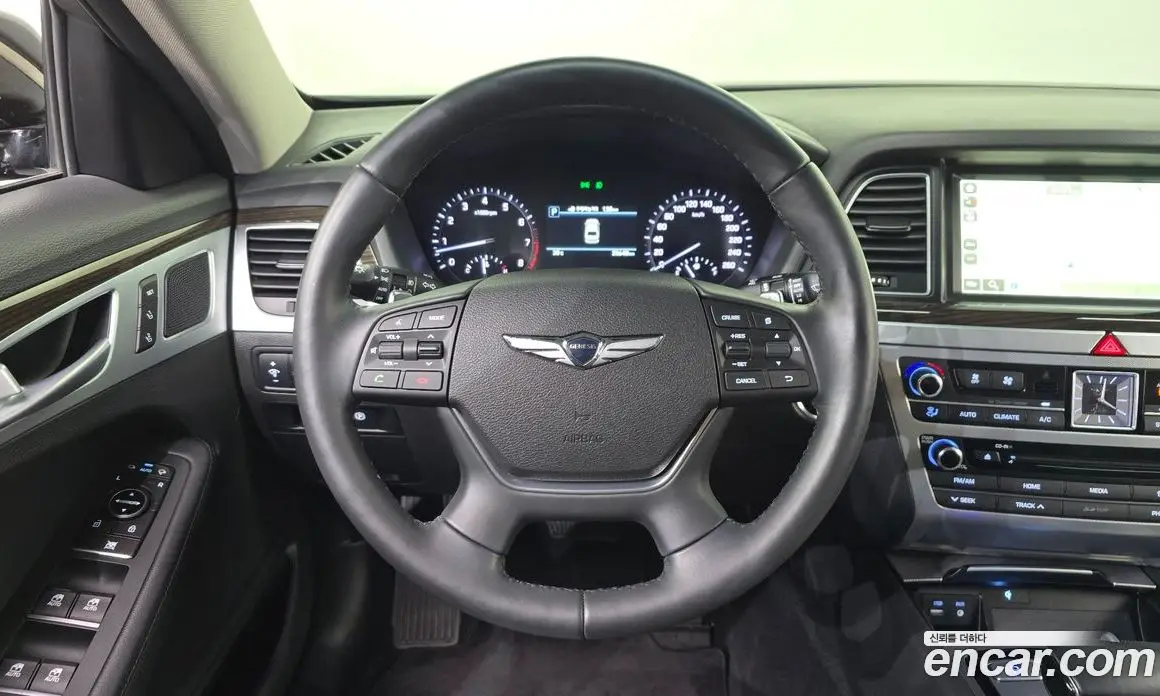 Genesis G80 2018 3.3 автомат (гидро), фото 14