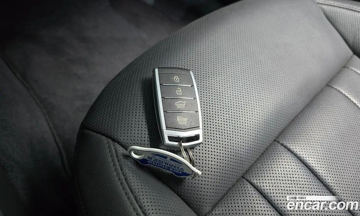 Genesis G80 2018 3.3 автомат (гидро), фото 16