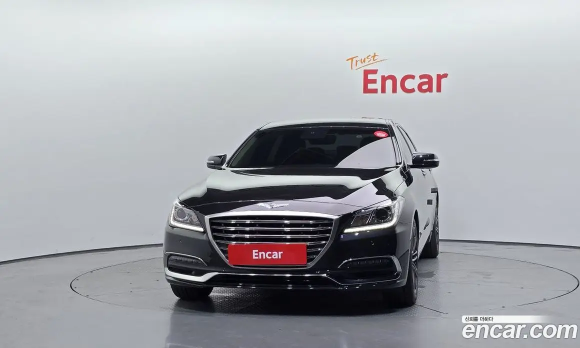 Genesis G80 2018 3.3 автомат (гидро), фото 3