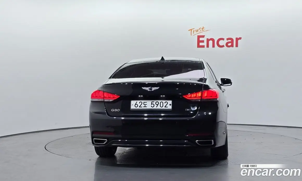 Genesis G80 2018 3.3 автомат (гидро), фото 4