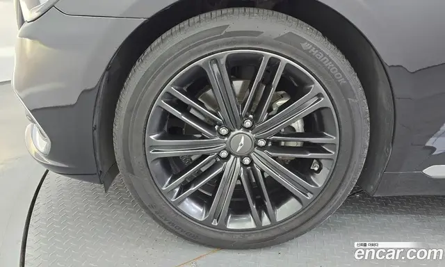 Genesis G80 2018 3.3 автомат (гидро), миниатюра 5