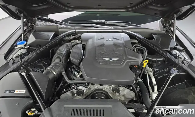 Genesis G80 2018 3.3 автомат (гидро), миниатюра 6