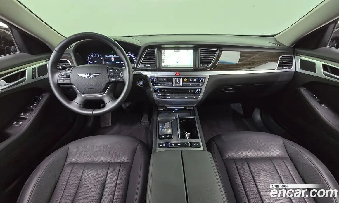 Genesis G80 2018 3.3 автомат (гидро), фото 7