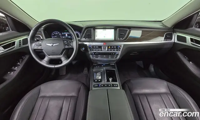 Genesis G80 2018 3.3 автомат (гидро), миниатюра 7