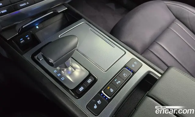 Genesis G80 2018 3.3 автомат (гидро), миниатюра 9