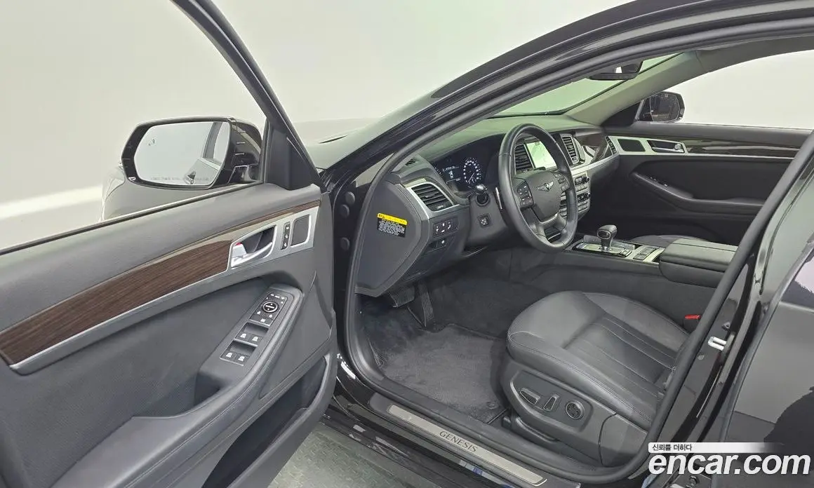 Genesis G80 2018 3.3 автомат (гидро), фото 10