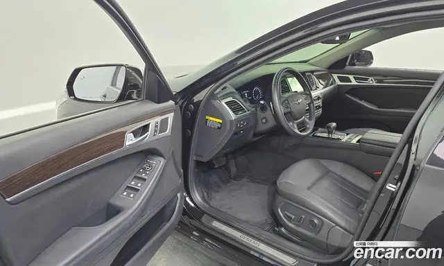 Genesis G80 2018 3.3 автомат (гидро), миниатюра 10