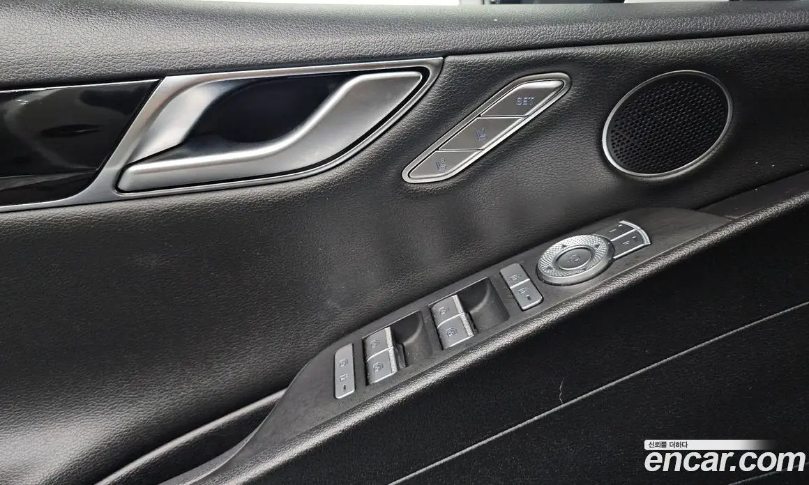 Genesis G80 2021 2.5 автомат (гидро), фото 28