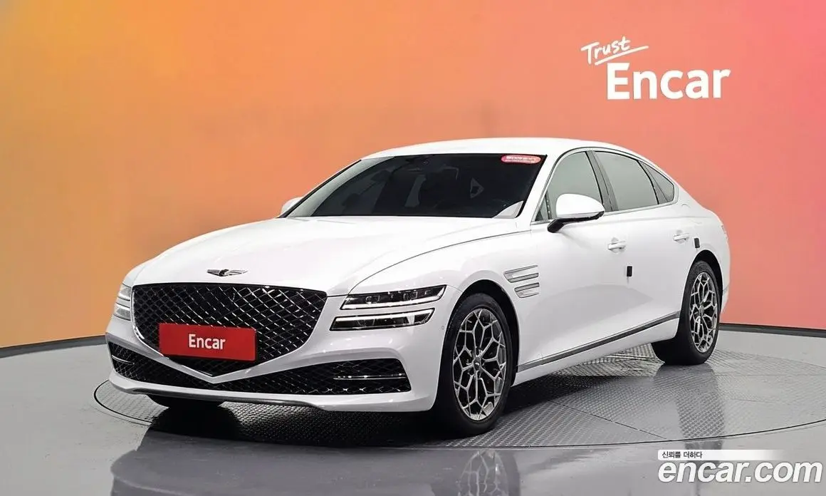 Genesis G80 2021 2.5 автомат (гидро), фото 33