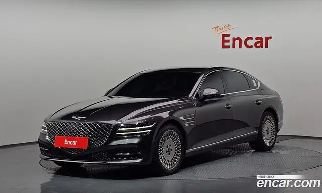 Genesis G80, 2022, 69 052 км