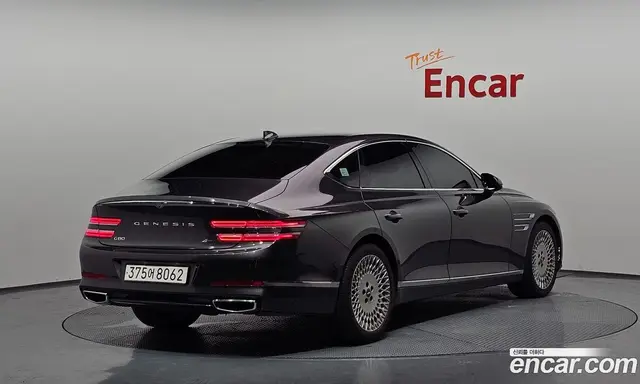 Genesis G80 2022 2.5 автомат (гидро), миниатюра 2
