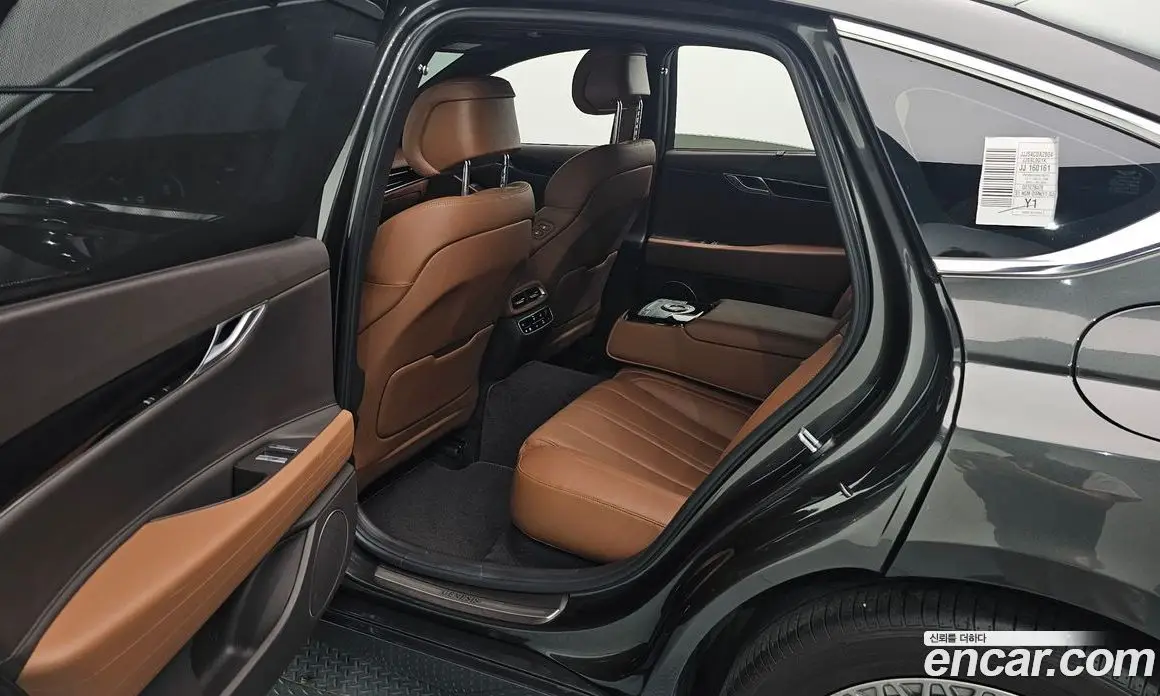 Genesis G80 2022 2.5 автомат (гидро), фото 11