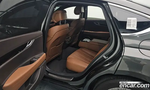 Genesis G80 2022 2.5 автомат (гидро), миниатюра 11