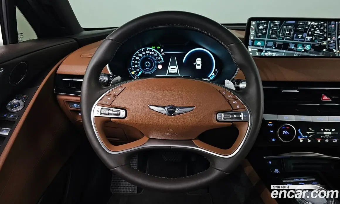 Genesis G80 2022 2.5 автомат (гидро), фото 12