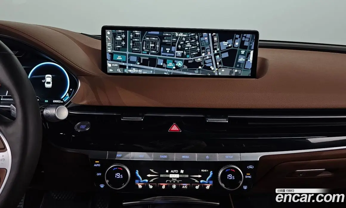 Genesis G80 2022 2.5 автомат (гидро), фото 13