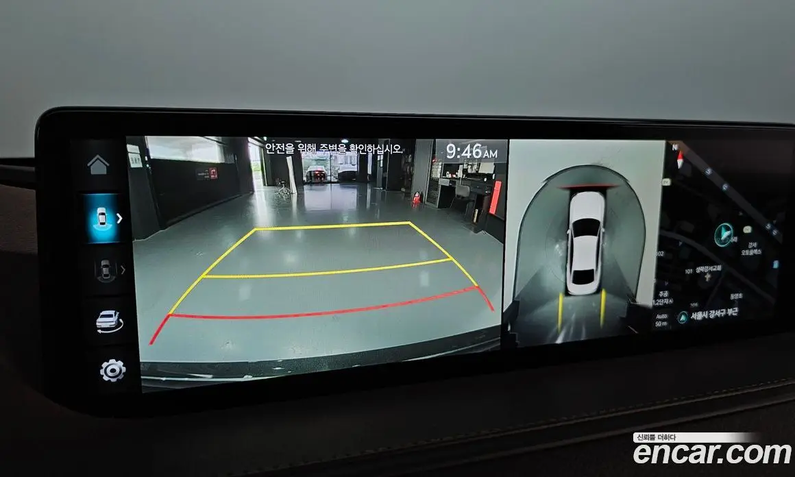 Genesis G80 2022 2.5 автомат (гидро), фото 14