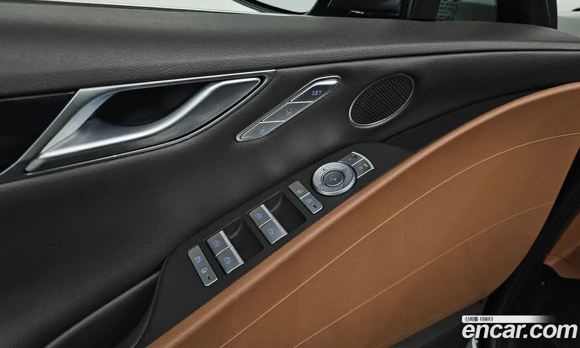 Genesis G80 2022 2.5 автомат (гидро), фото 16