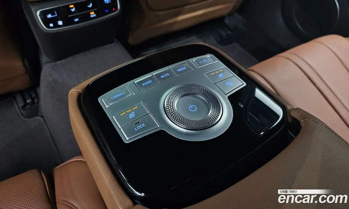 Genesis G80 2022 2.5 автомат (гидро), фото 19