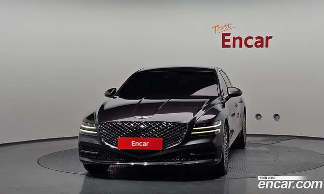 Genesis G80 2022 2.5 автомат (гидро), миниатюра 3