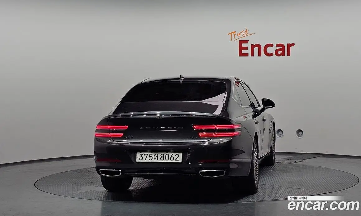 Genesis G80 2022 2.5 автомат (гидро), фото 4