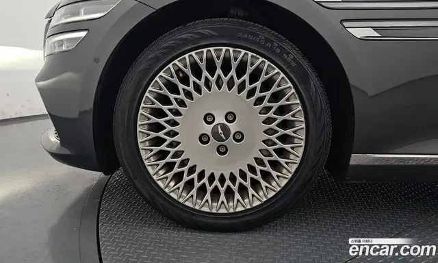 Genesis G80 2022 2.5 автомат (гидро), миниатюра 5