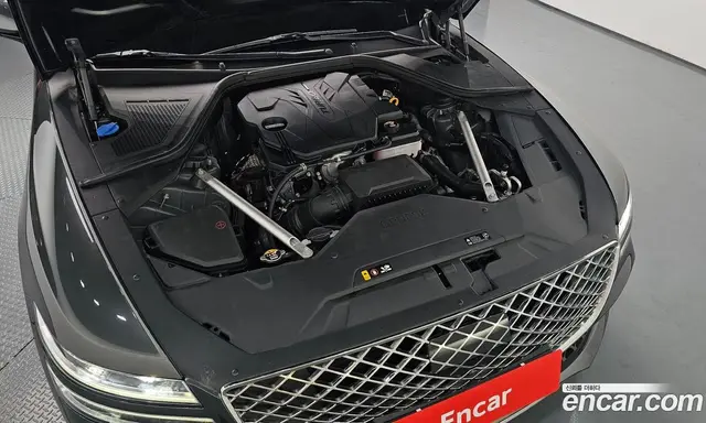 Genesis G80 2022 2.5 автомат (гидро), миниатюра 6