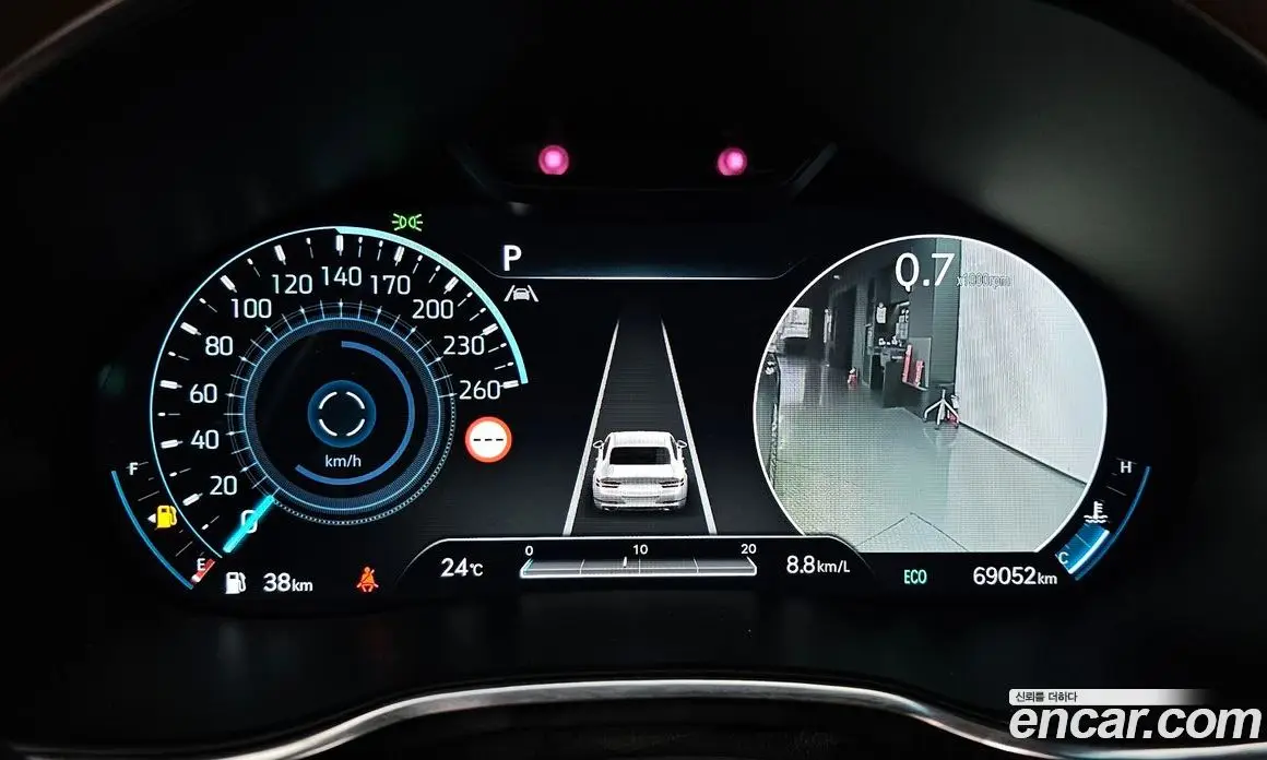 Genesis G80 2022 2.5 автомат (гидро), фото 8